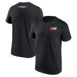 Backlash St Louis 2025 T-Shirt - Black - Mens