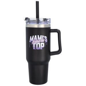 Rhea Ripley 40oz. Tumbler
