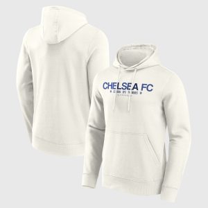 Chelsea End Credits Graphic Hoodie - Off-White - Mens