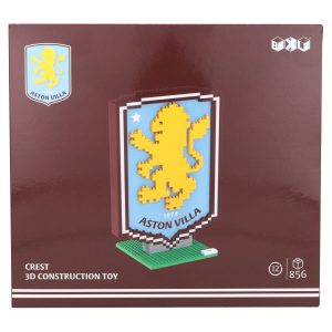 Aston Villa BRXLZ Medium Logo