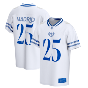 NFL International Games Jersey - Madrid - Mens