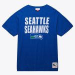 Seattle Seahawks Mitchell & Ness Legendary Slub T-Shirt