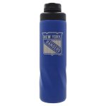 New York Rangers 20 oz. Stainless Steel Water Bottle