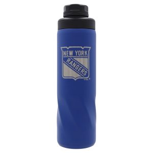 New York Rangers 20 oz. Stainless Steel Water Bottle