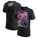 WWE Bayley Role Model T-Shirt - Mens
