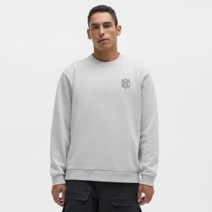 Men's lululemon Heathered Silver Drop NFL Steady State Sweatshirt