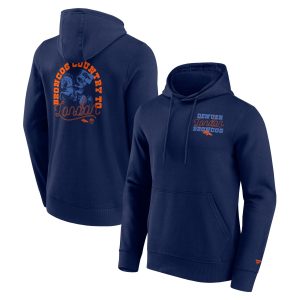 Denver Broncos Hometown to London Hoodie - Mens