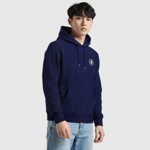 Chelsea Core Hoodie - Navy - Mens
