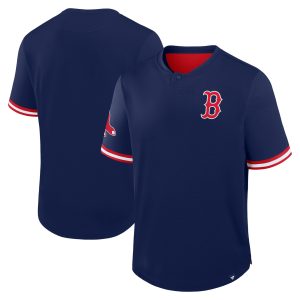 Boston Red Sox Mesh Top - Mens