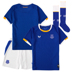Everton Castore Home Infant Kit 2026-27