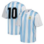 Argentina 1990 World Cup Finals shirt
