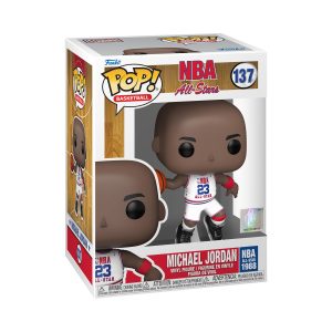 Chicago Bulls POP NBA:Legends - Michael Jordan (1988 ASG)