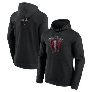 Roman Reigns OTC Authentic Hoodie - Black - Mens
