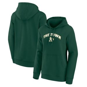 Athletics Hometown Graphic Hoodie - Womens