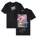 WWE Bayley Autographed Role Model T-Shirt