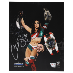 Chelsea Green Autographed Photograph - 8x10 Inches