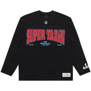 Bad Bunny x Super Tazón Long Sleeve