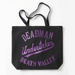 Roots of Fight  The Undertaker Death Valley Tote Bag