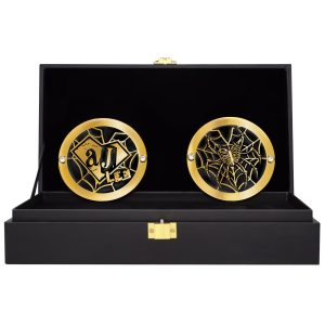 AJ Lee Side Plates Box Set