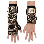 WWE Roman Reigns WM42 TV Authentic Glove Set - Adults