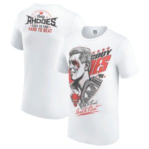 Cody Rhodes Graphic T-Shirt - Mens