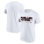 Formula 1 Fueled To Win Graphic T-Shirt - White - Mens