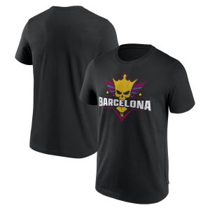 Cody Rhodes Barcelona T-Shirt - Mens