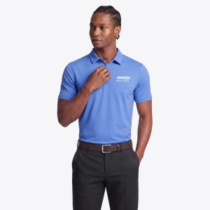Amgen Irish Open Lululemon Show Zero Polo - Blue