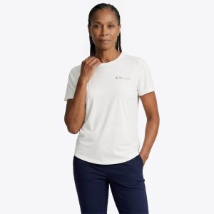 BMW PGA Championship Lululemon Love Crew T-Shirt - White - Womens