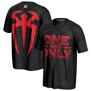 Roman Reigns One And Only T-Shirt - Black