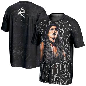 Rhea Ripley Superstar T-Shirt - Black